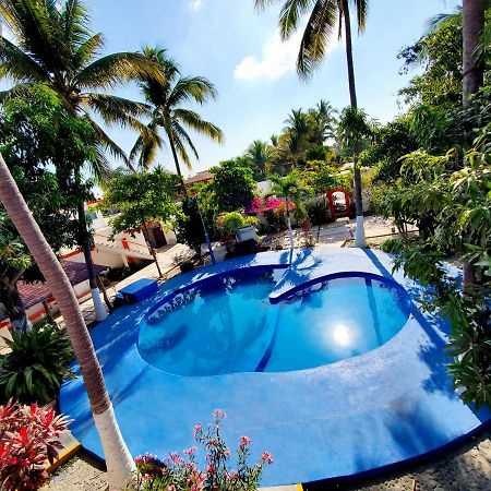 Hotel Oasis Melaque San Patricio Melaque Exteriér fotografie