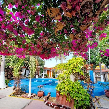Hotel Oasis Melaque San Patricio Melaque Exteriér fotografie
