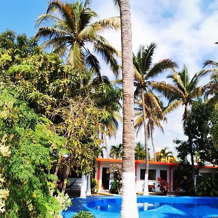Hotel Oasis Melaque San Patricio Melaque Exteriér fotografie