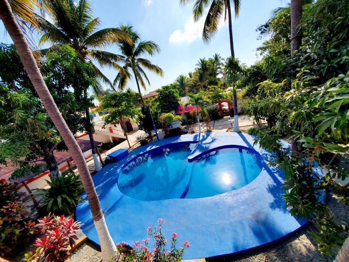 Hotel Oasis Melaque San Patricio Melaque Exteriér fotografie