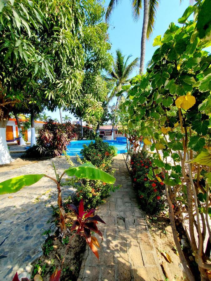 Hotel Oasis Melaque San Patricio Melaque Exteriér fotografie