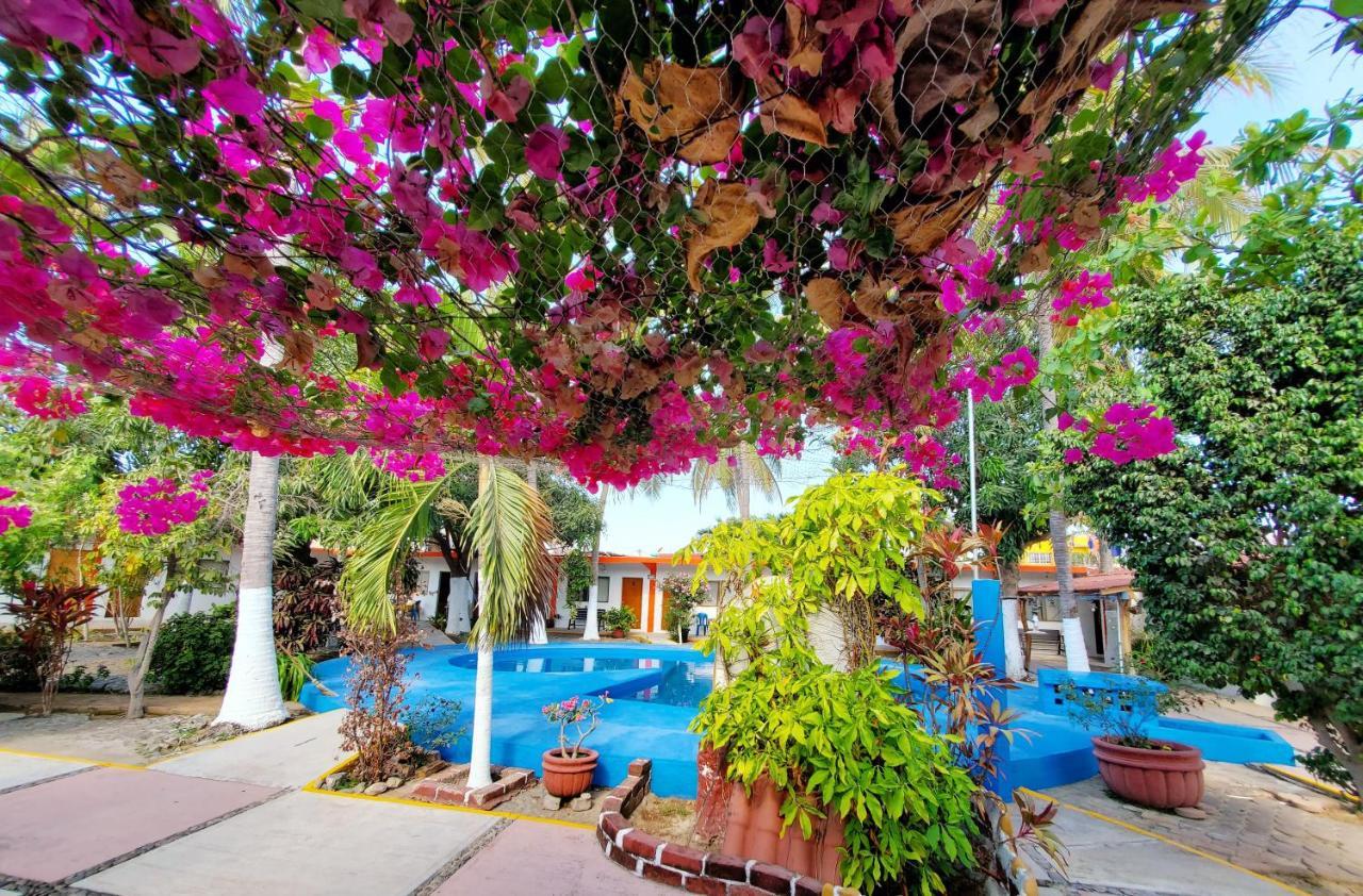 Hotel Oasis Melaque San Patricio Melaque Exteriér fotografie