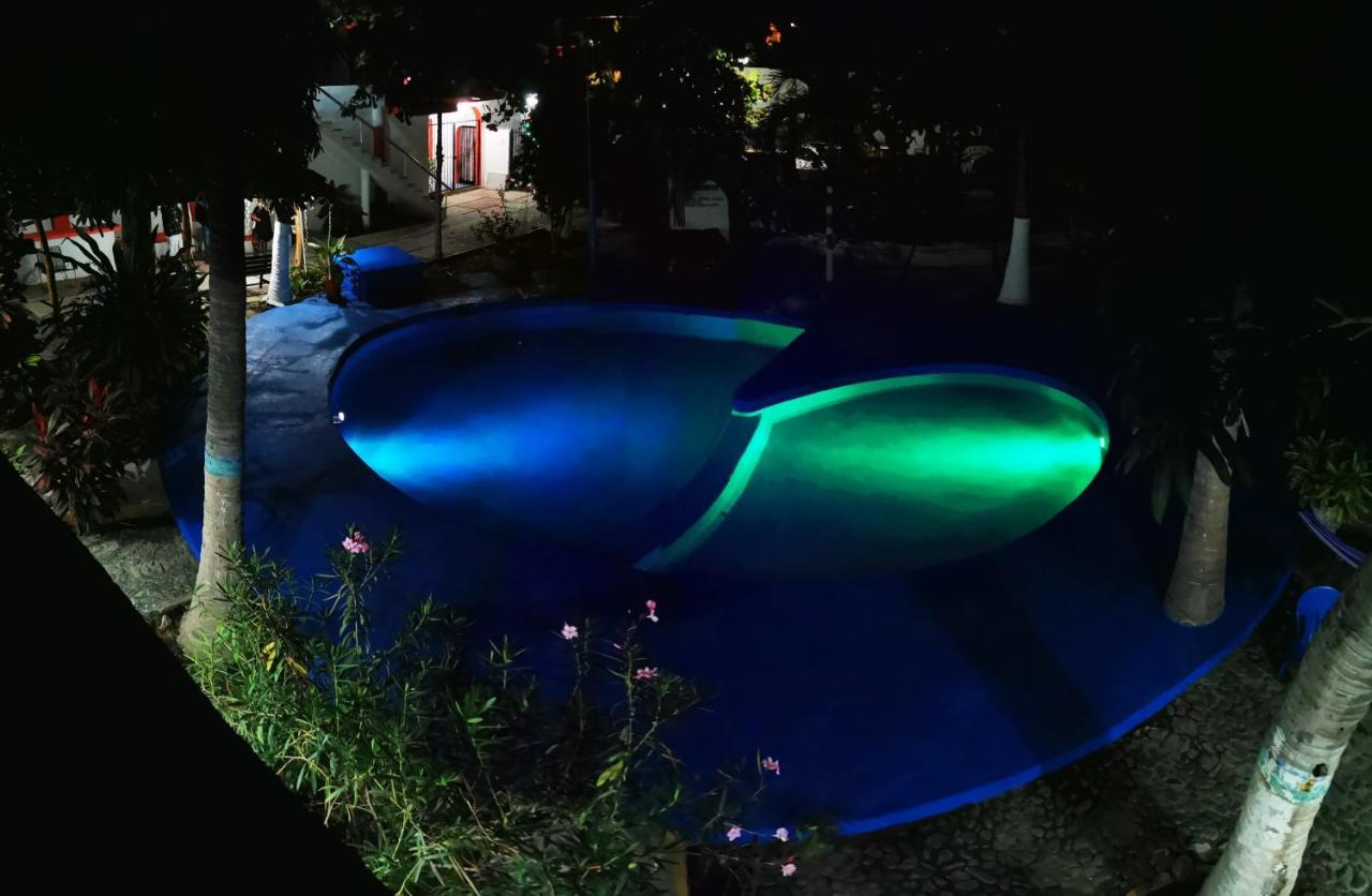 Hotel Oasis Melaque San Patricio Melaque Exteriér fotografie