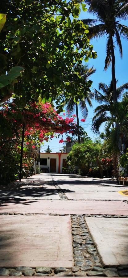 Hotel Oasis Melaque San Patricio Melaque Exteriér fotografie