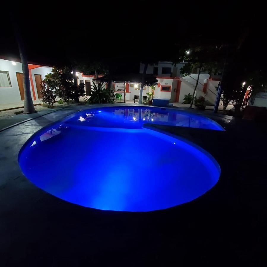 Hotel Oasis Melaque San Patricio Melaque Exteriér fotografie