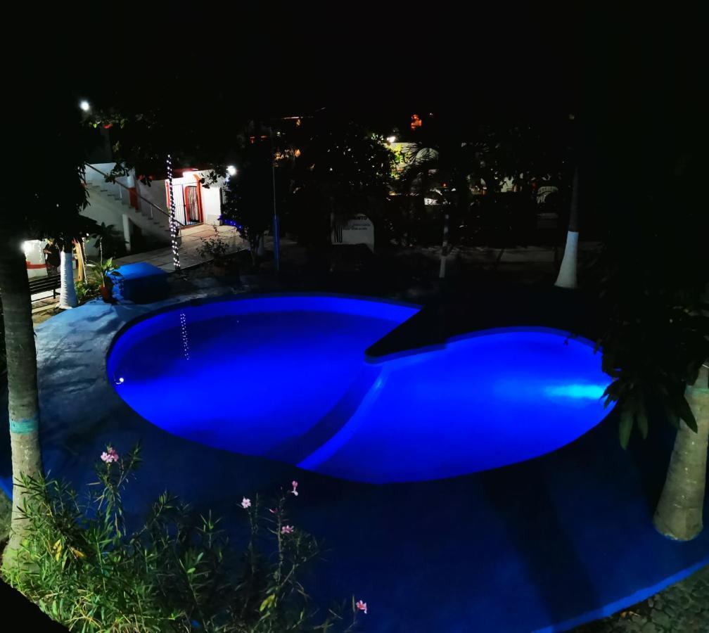 Hotel Oasis Melaque San Patricio Melaque Exteriér fotografie