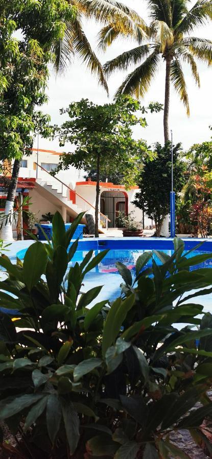 Hotel Oasis Melaque San Patricio Melaque Exteriér fotografie