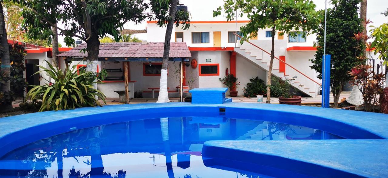 Hotel Oasis Melaque San Patricio Melaque Exteriér fotografie