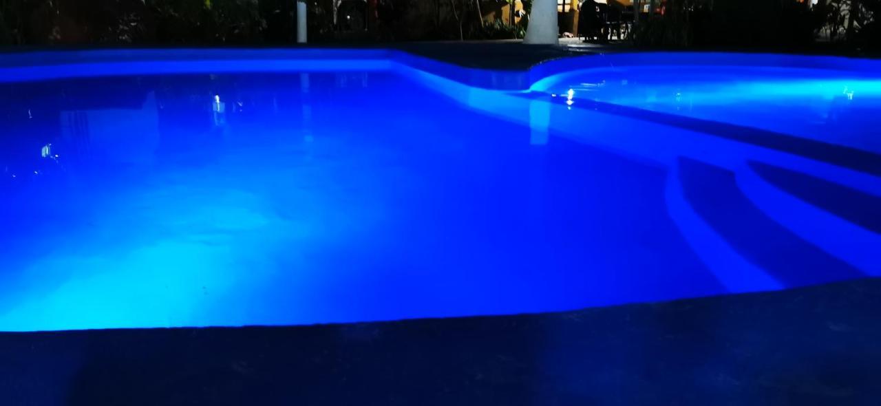 Hotel Oasis Melaque San Patricio Melaque Exteriér fotografie