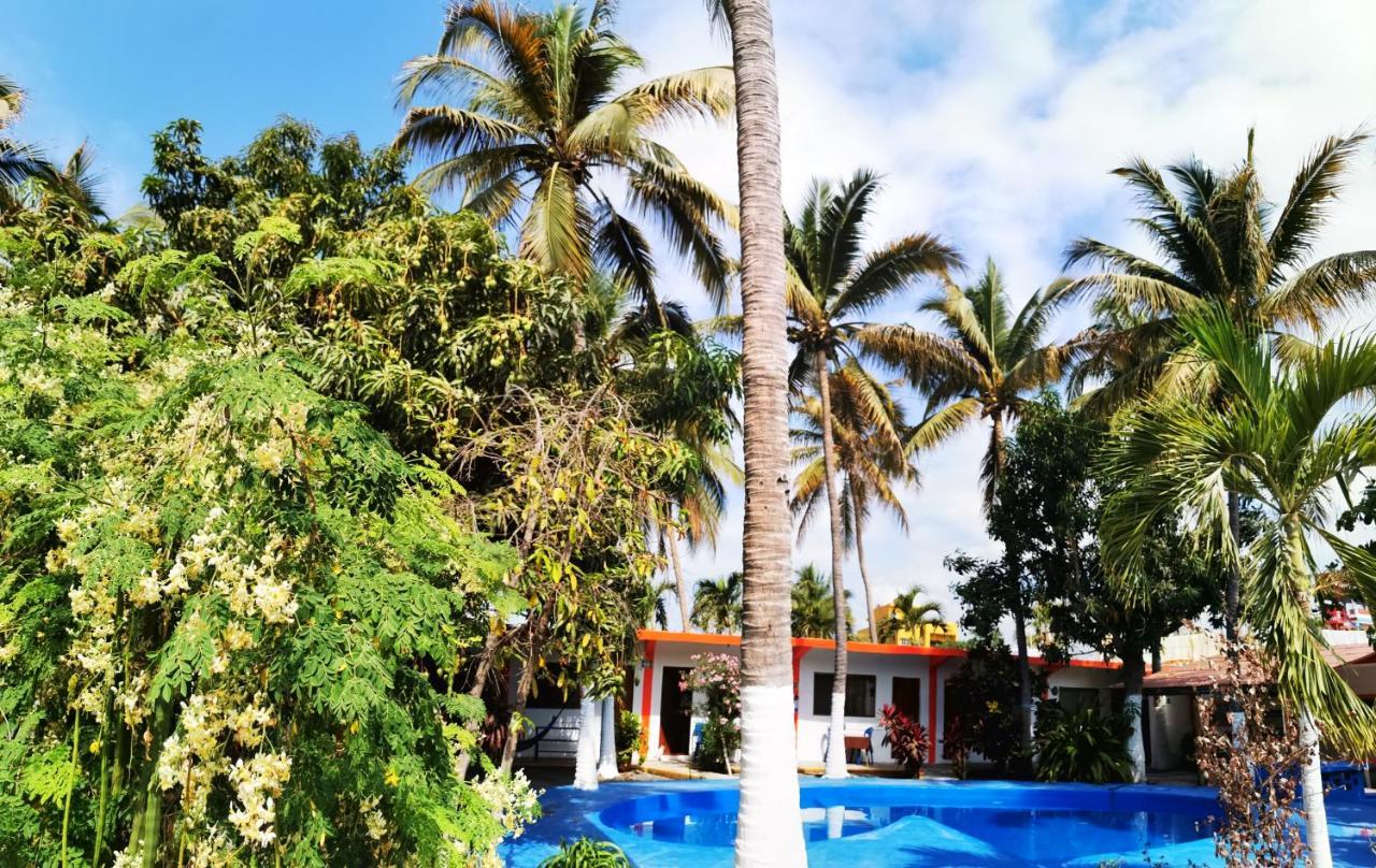 Hotel Oasis Melaque San Patricio Melaque Exteriér fotografie